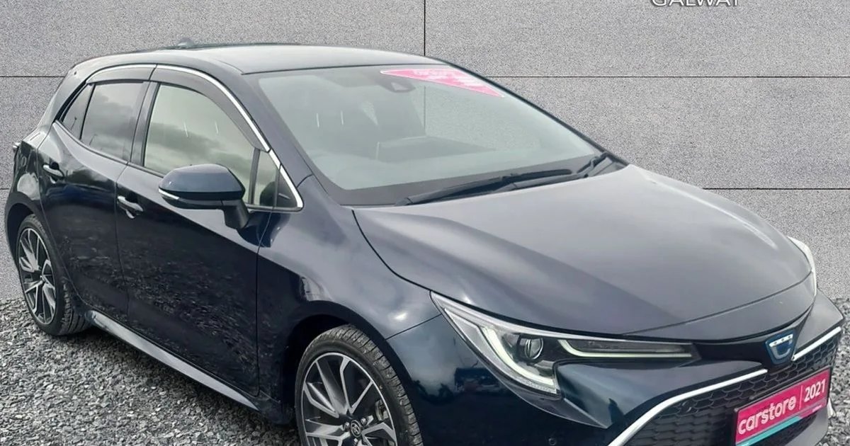 2021 Toyota Corolla