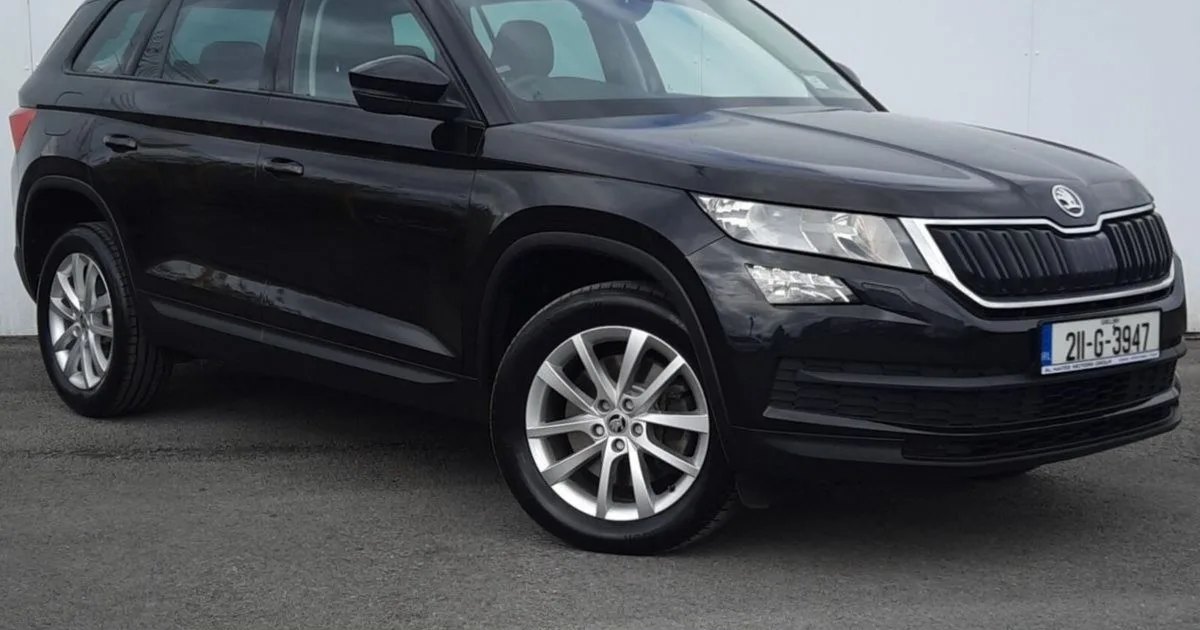 2021 Skoda Kodiaq