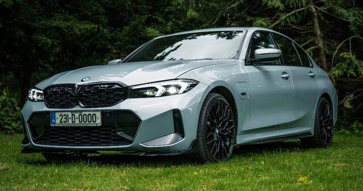 2023 BMW 3-Series