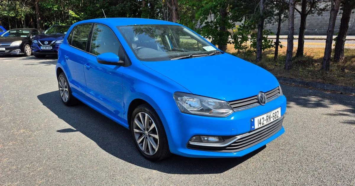 2014 Volkswagen Polo