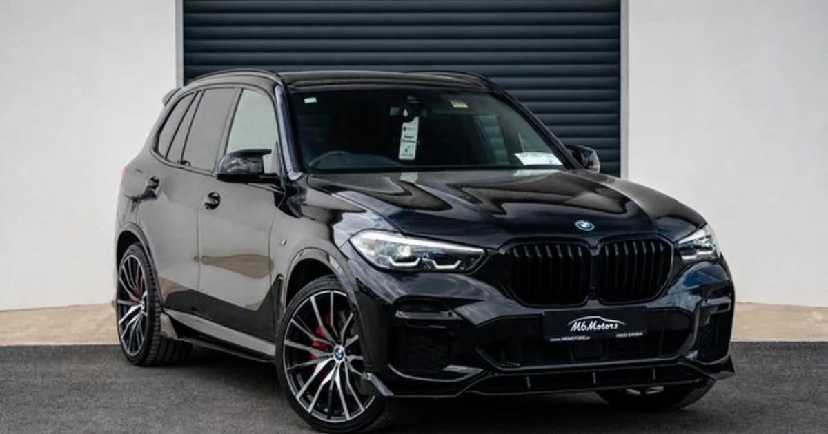 2023 BMW X5