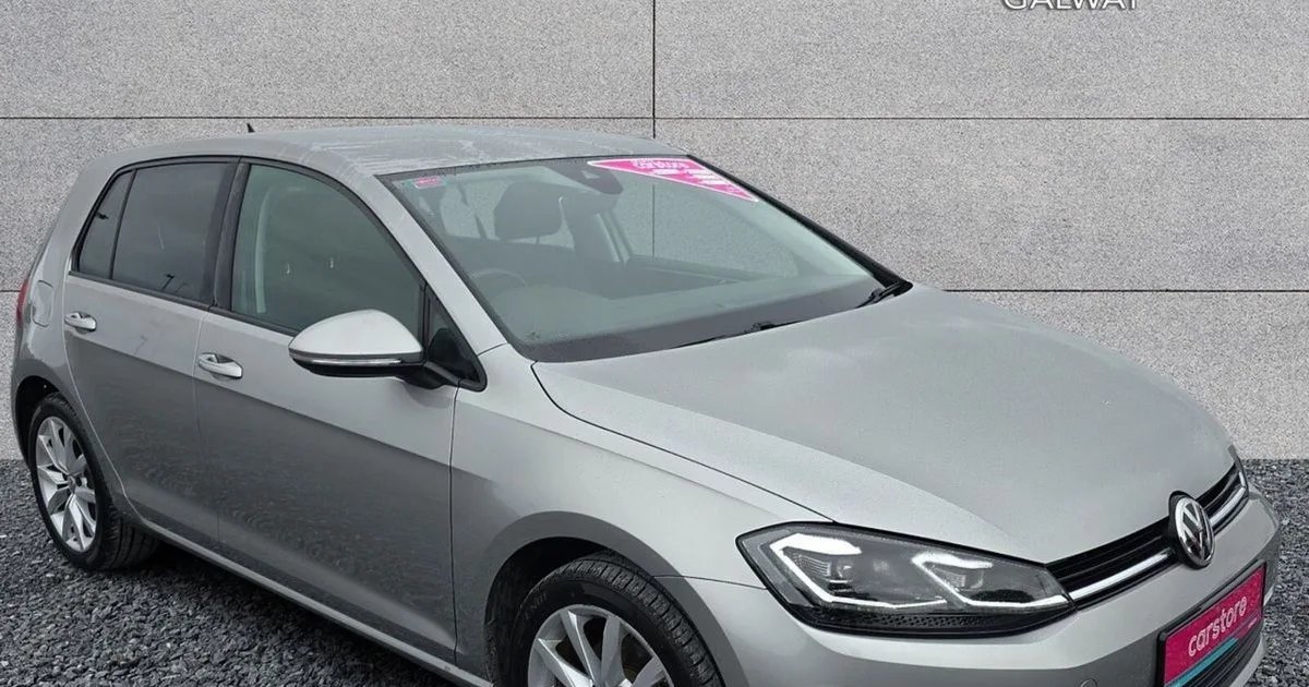 2019 Volkswagen Golf