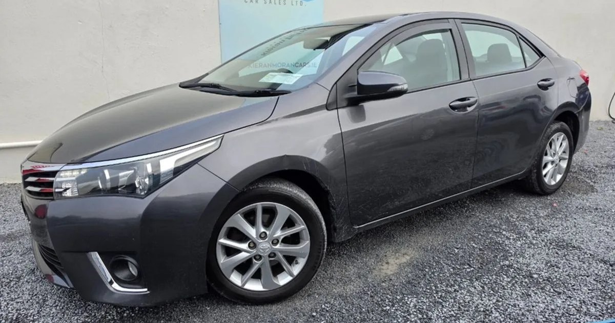 2014 Toyota Corolla