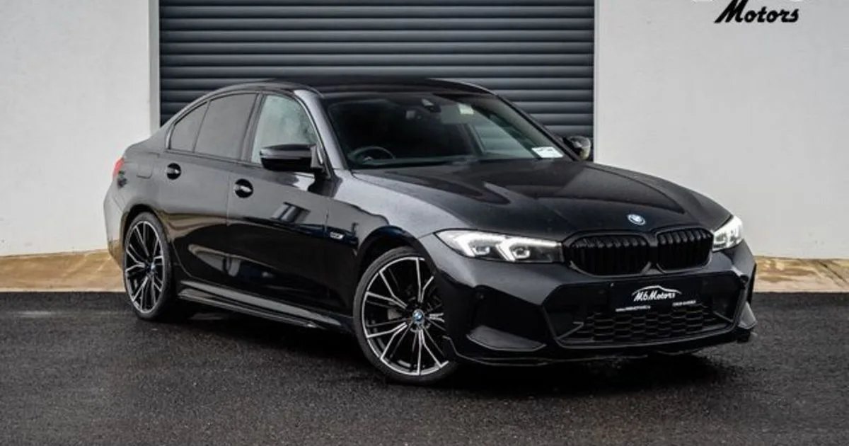 2023 BMW 3-Series