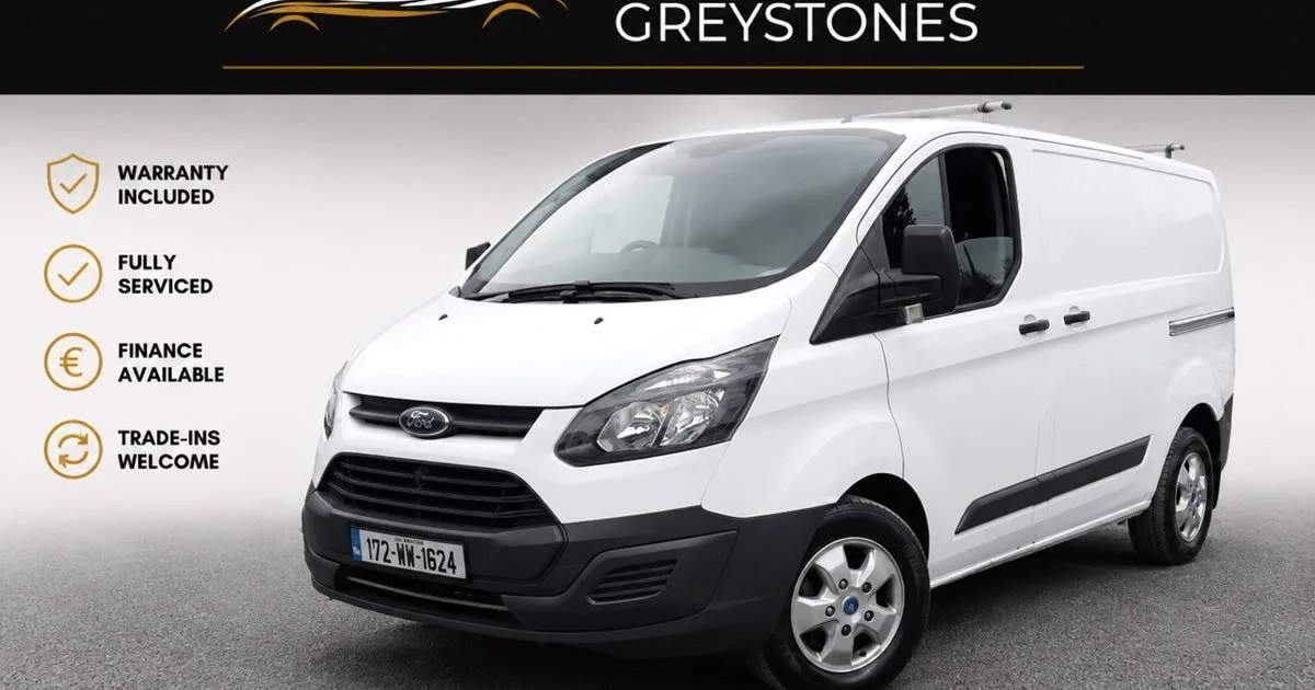 2017 Ford Transit