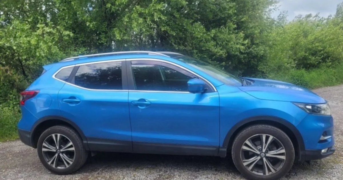 2019 Nissan Qashqai