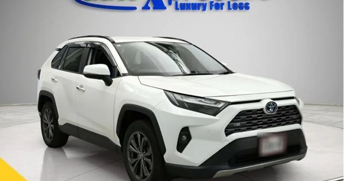 2022 Toyota RAV4