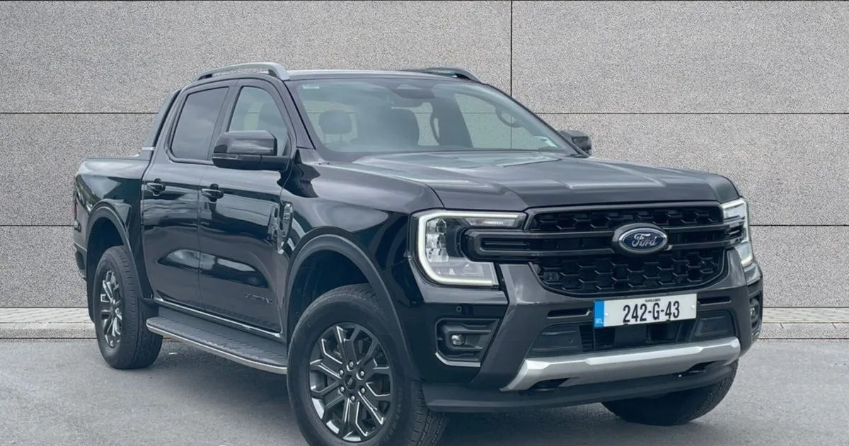 2024 Ford Ranger