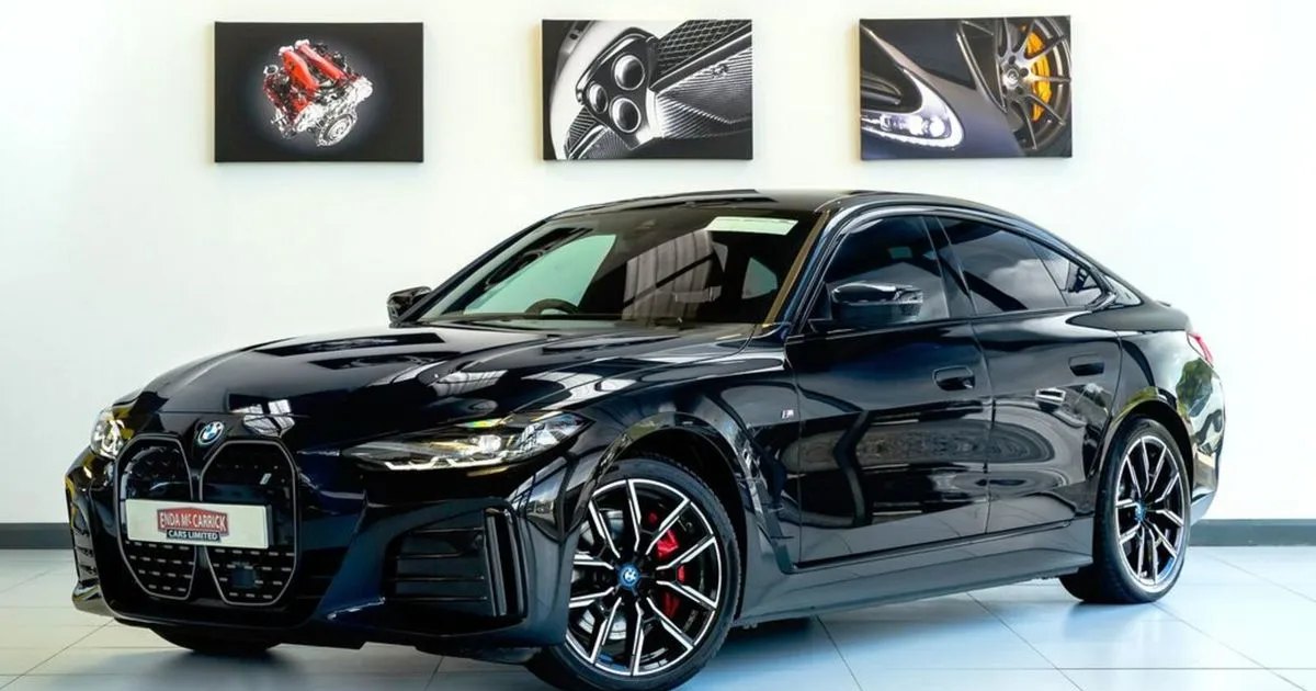 2024 BMW i4