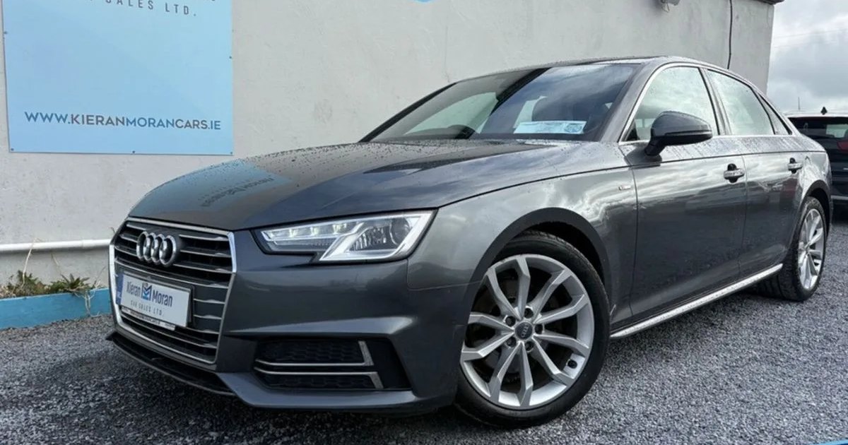 2016 Audi A4
