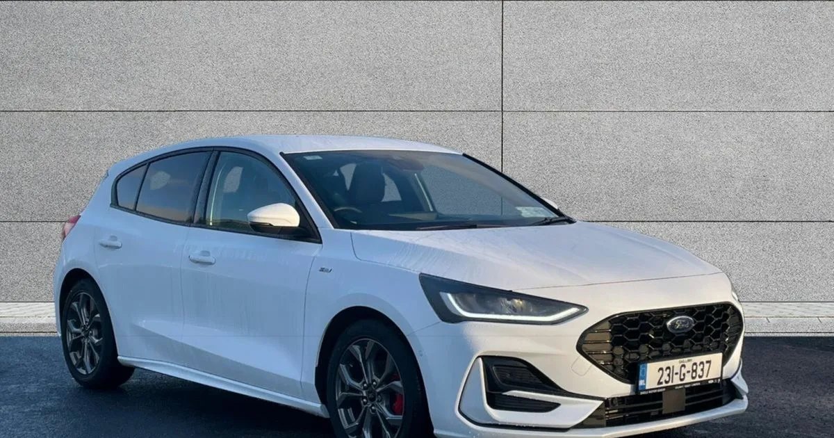 2023 Ford Focus