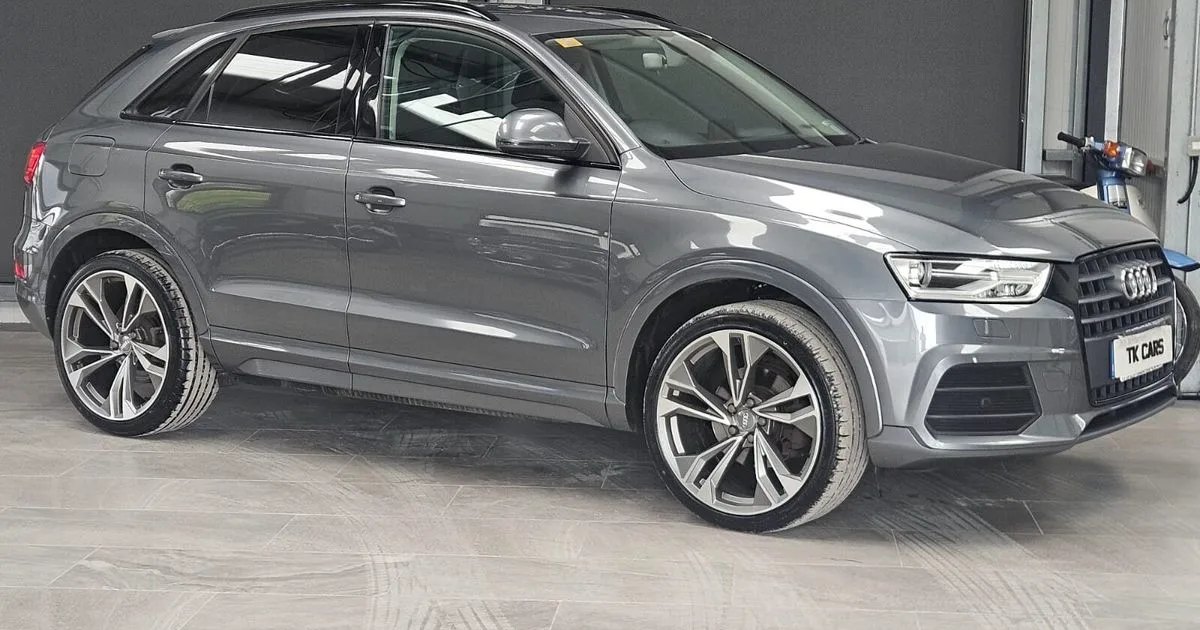 2017 Audi Q3