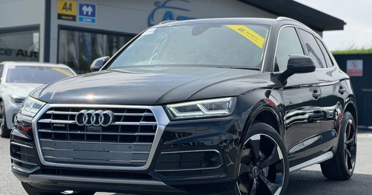 2021 Audi Q5