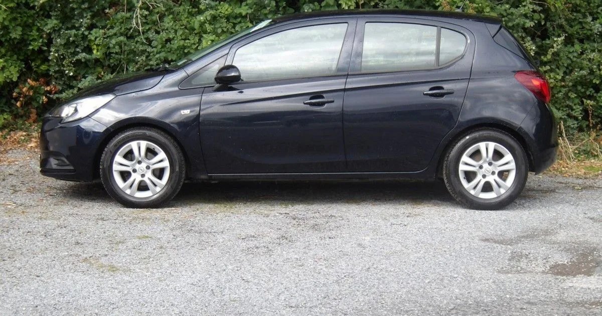 2019 Opel Corsa