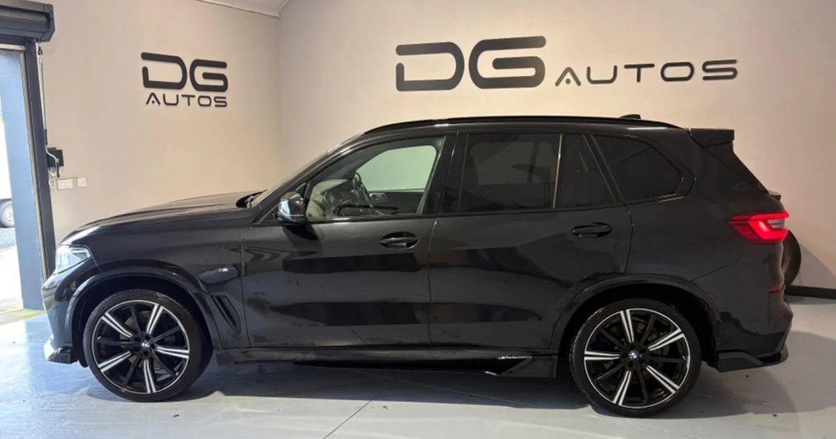 2019 BMW X5