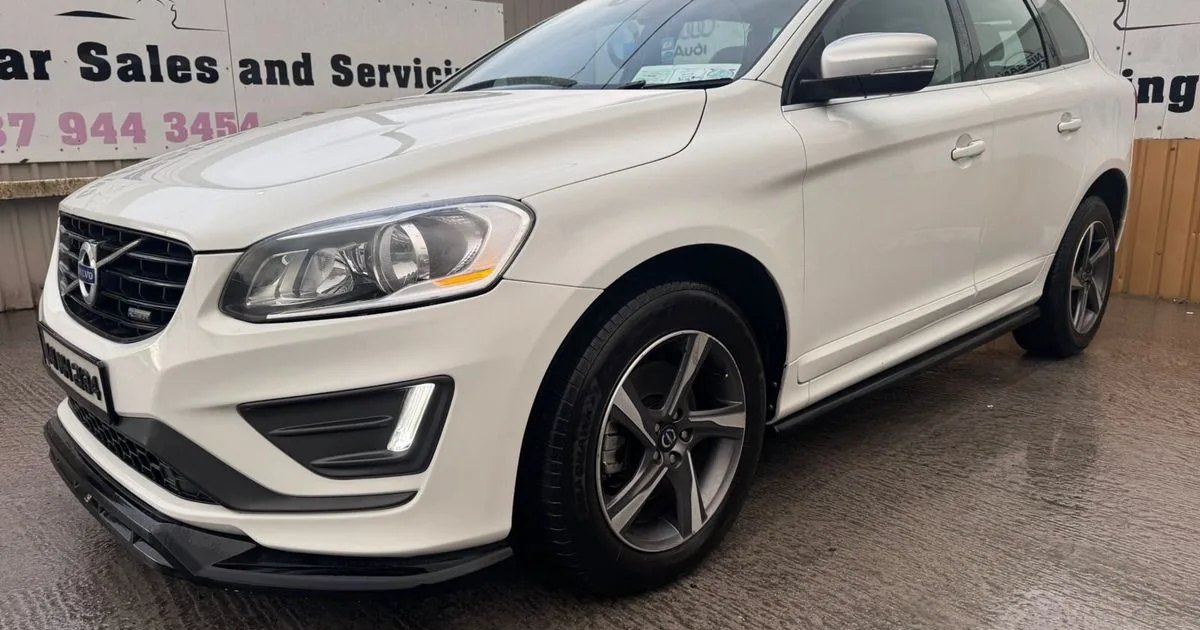 2014 Volvo XC60