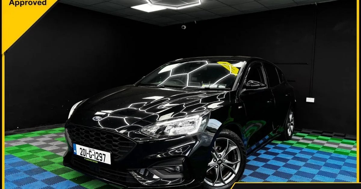 2020 Ford Focus