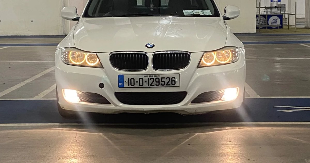 2010 BMW 3 Series
