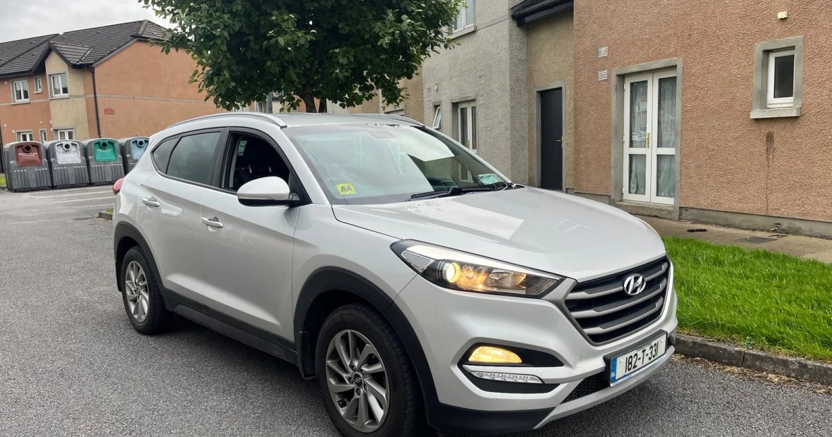 2018 Hyundai Tucson