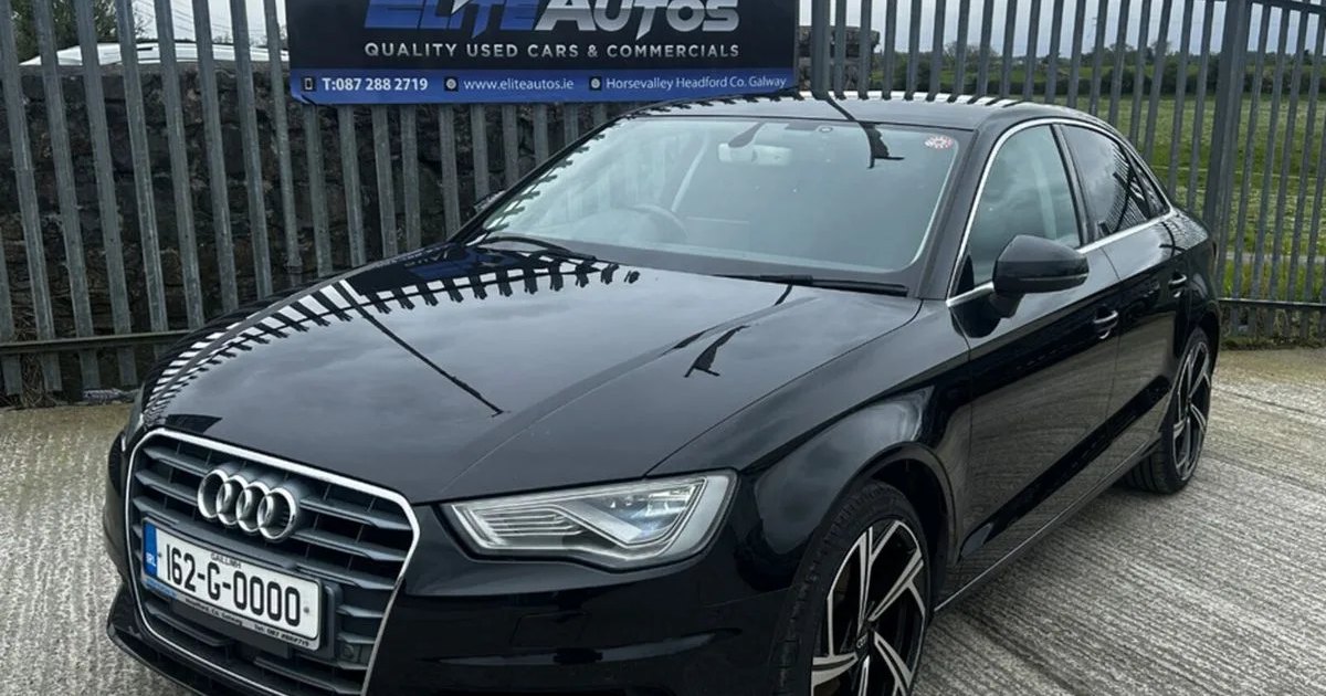 2016 Audi A3