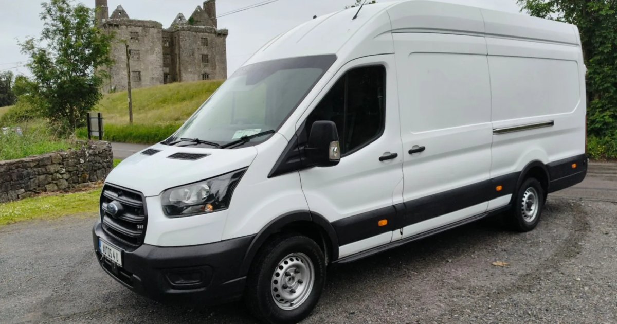 2021 Ford Transit