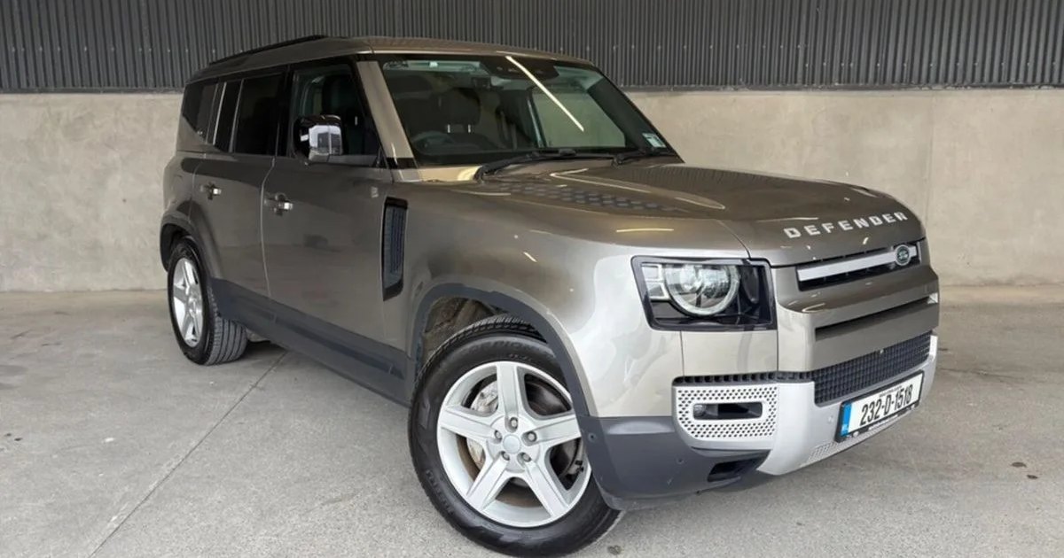 2023 Land Rover Defender