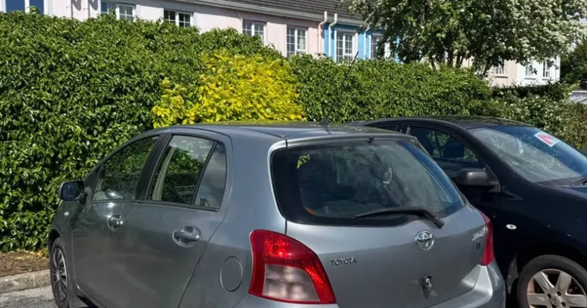 2006 Toyota Yaris