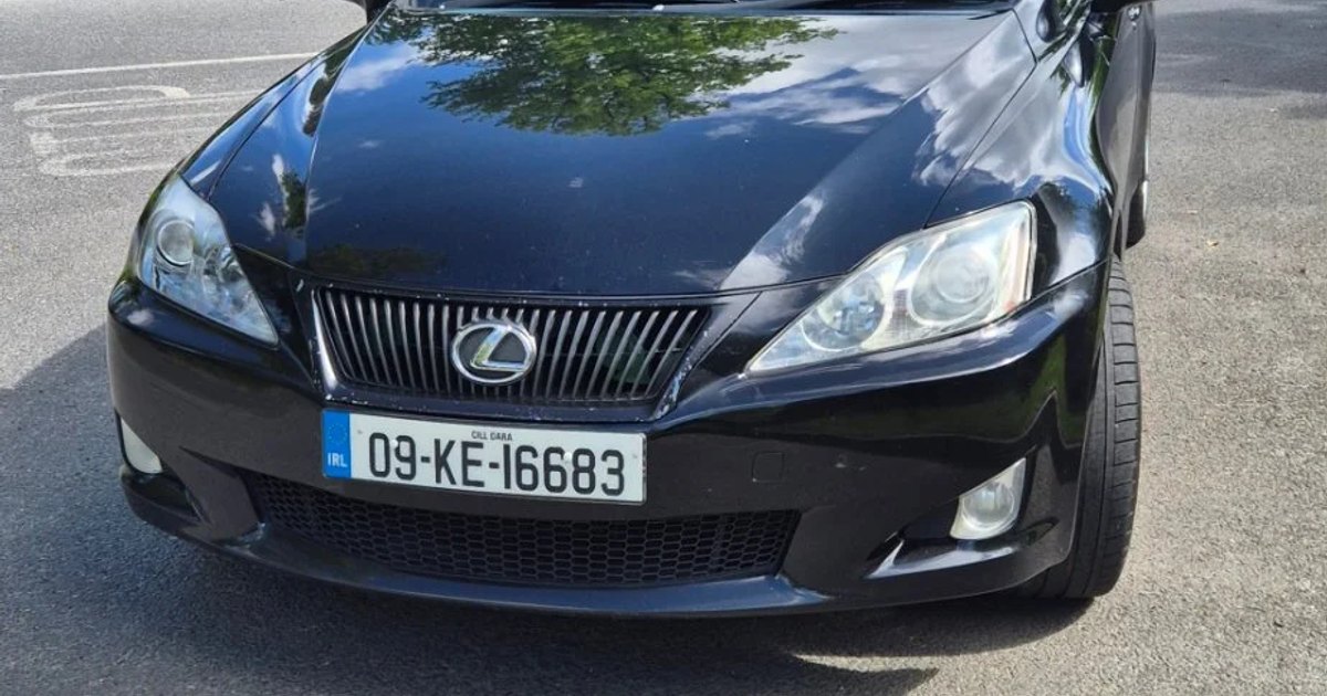 2009 Lexus IS