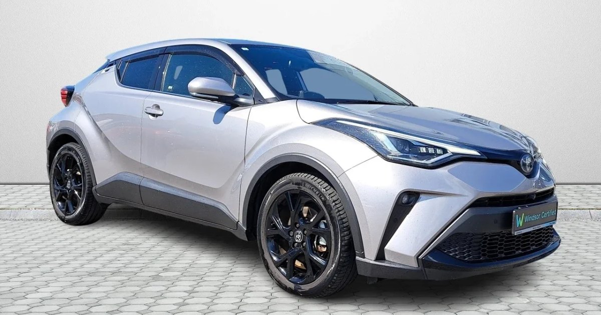 2021 Toyota C-HR