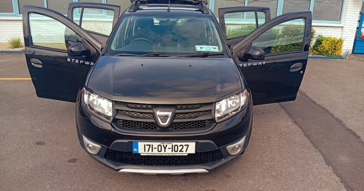 2017 Dacia Sandero