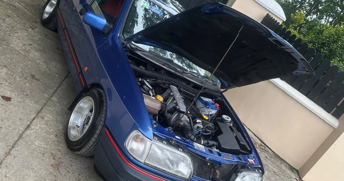 1992 Ford Other