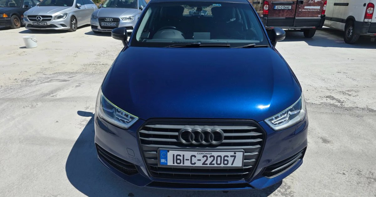 2016 Audi A1
