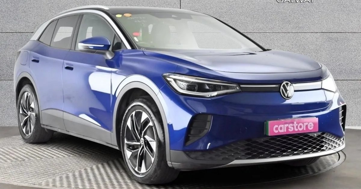 2024 Volkswagen ID.4