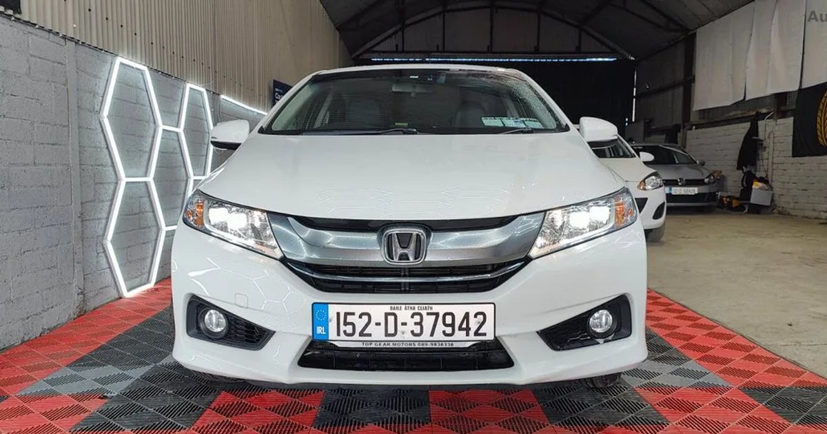 2015 Honda Grace