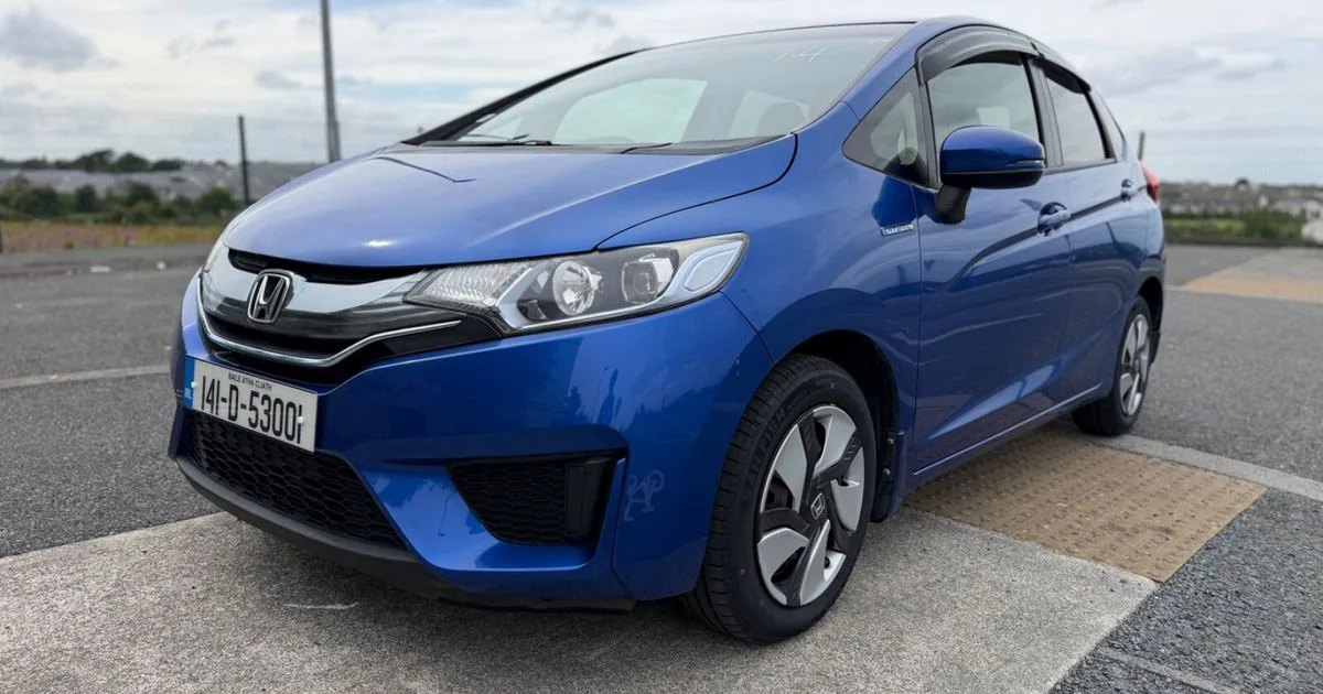 2014 Honda Fit