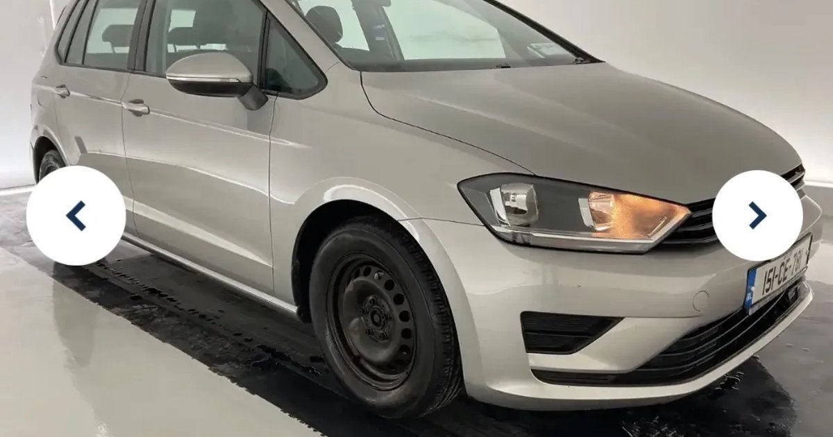 2015 Volkswagen Golf