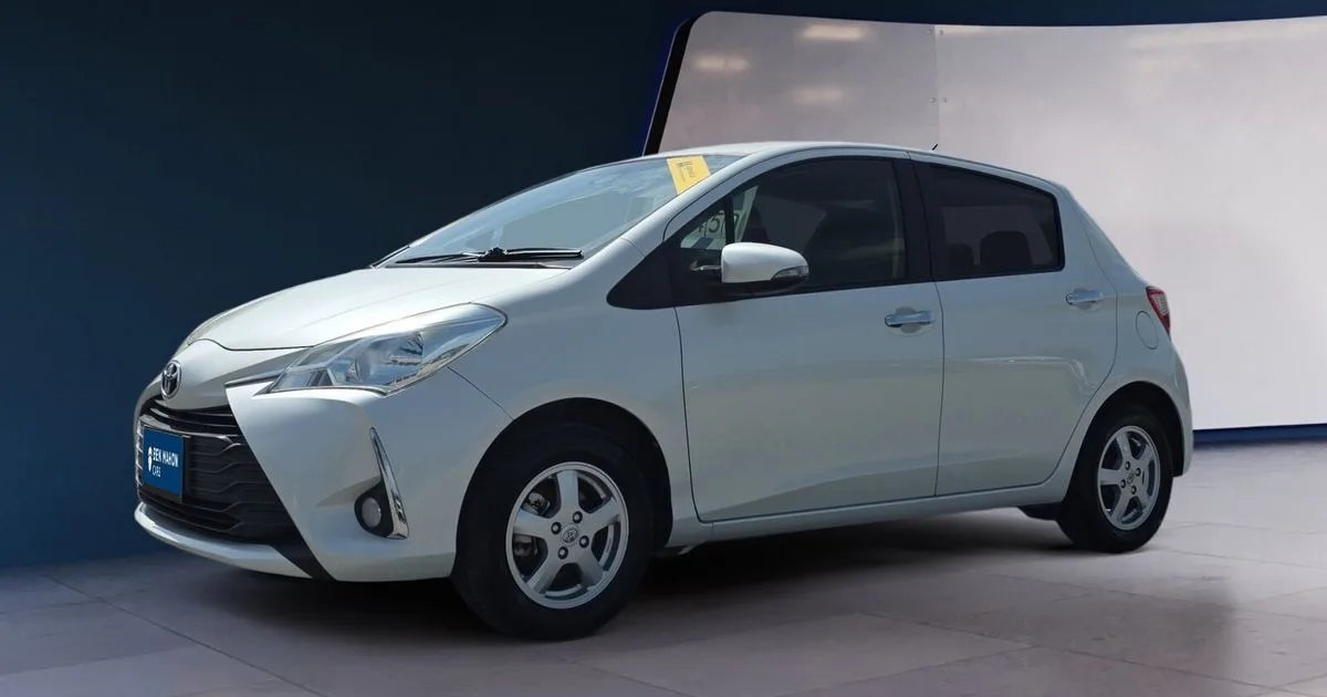 2018 Toyota Yaris