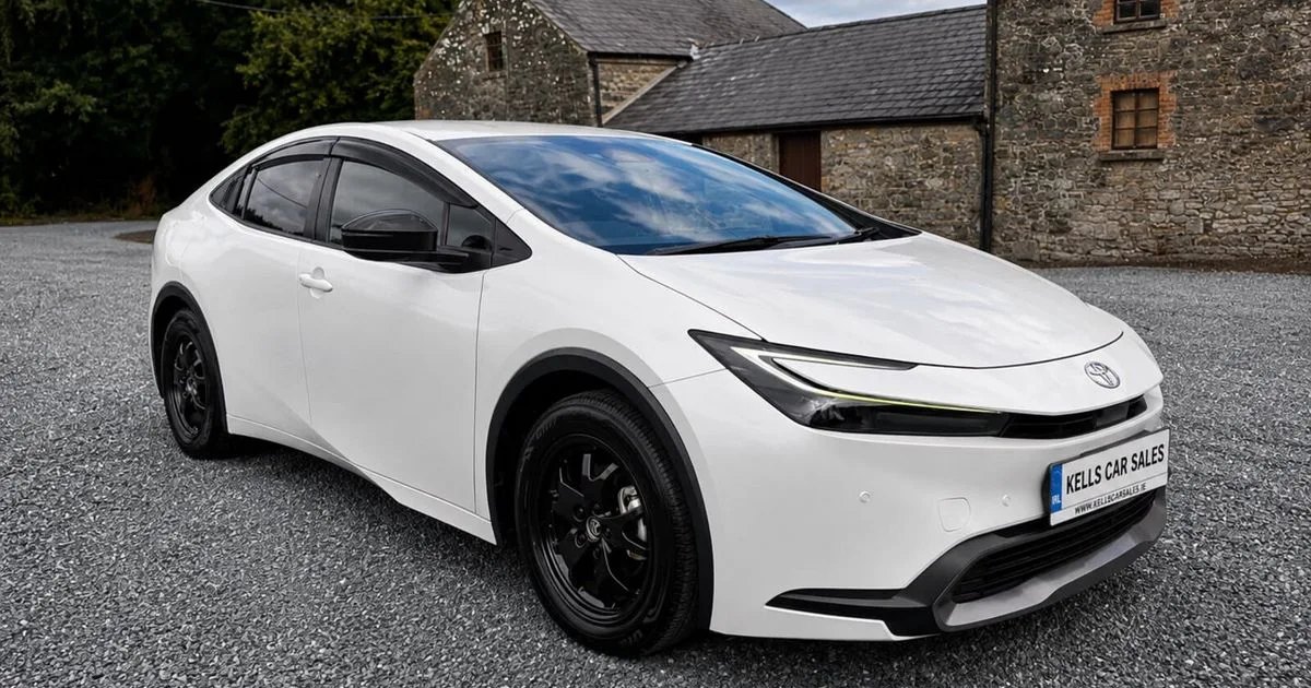 2023 Toyota Prius