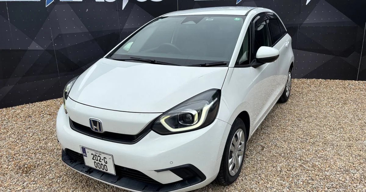 2020 Honda Fit