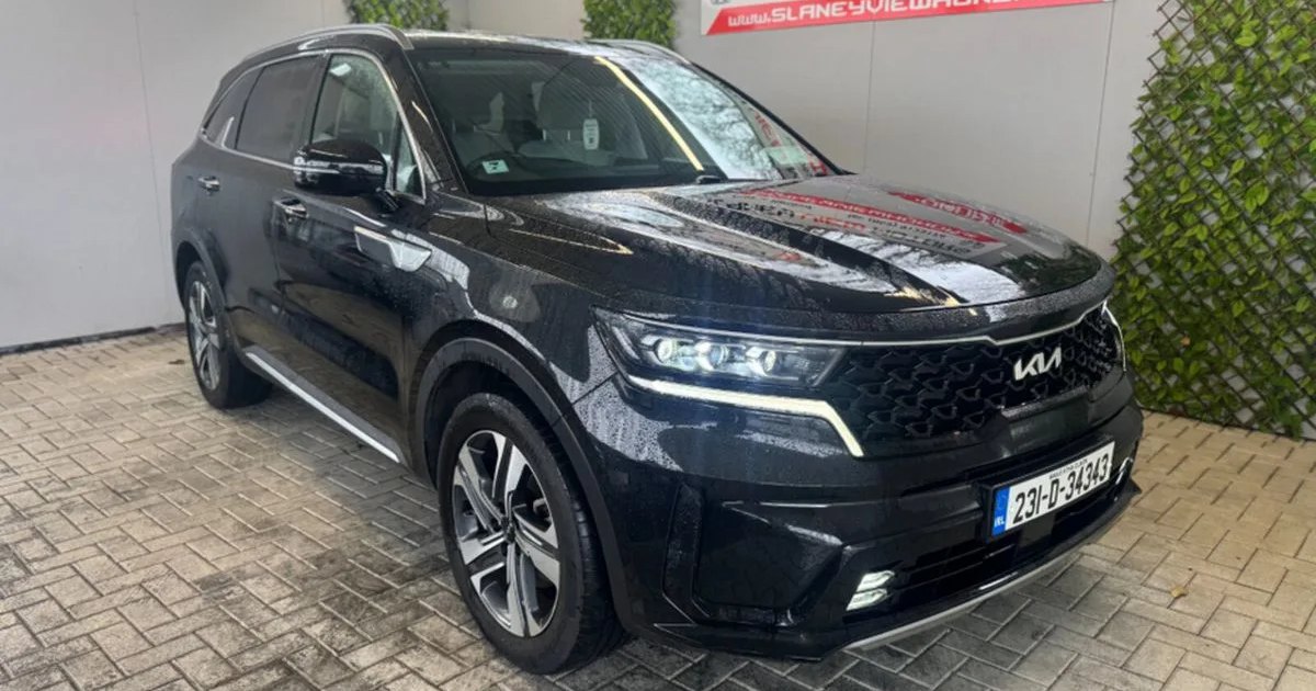 2023 Kia Sorento
