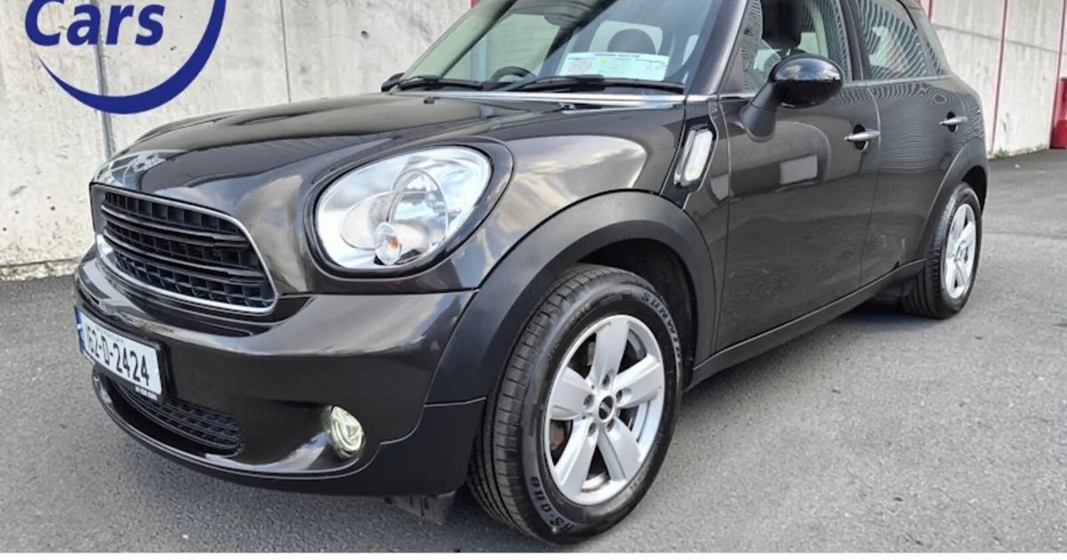 2016 Mini Countryman