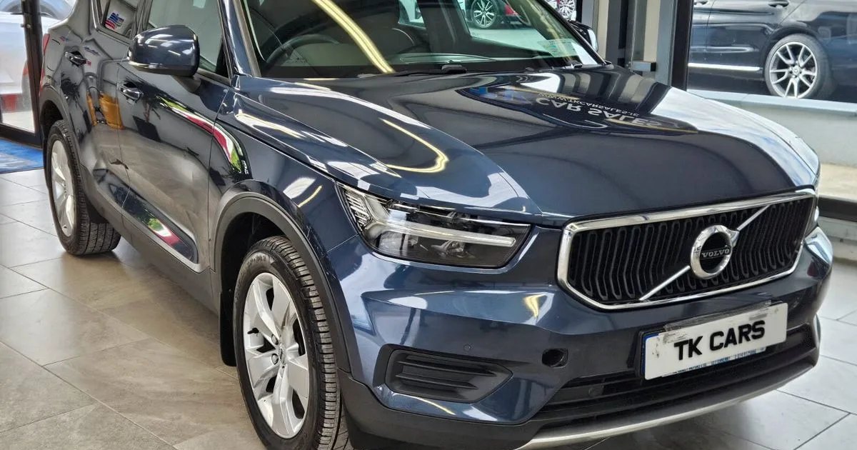 2021 Volvo XC40