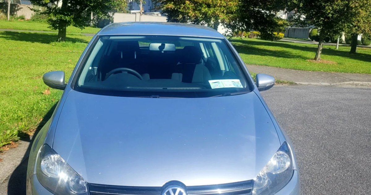 2010 Volkswagen Golf