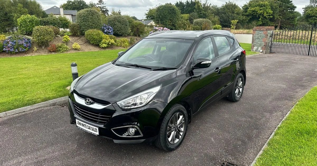 2015 Hyundai ix35