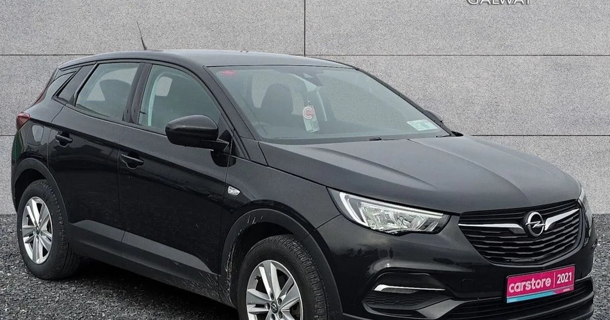 2021 Opel Grandland X