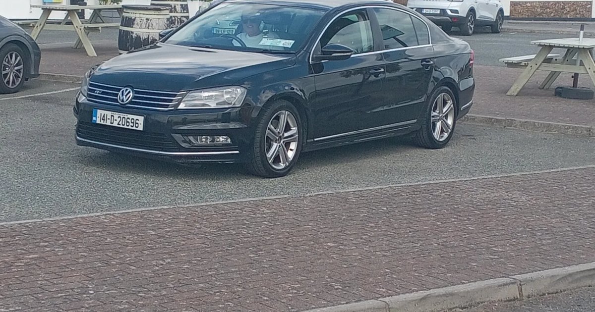 2014 Volkswagen Passat