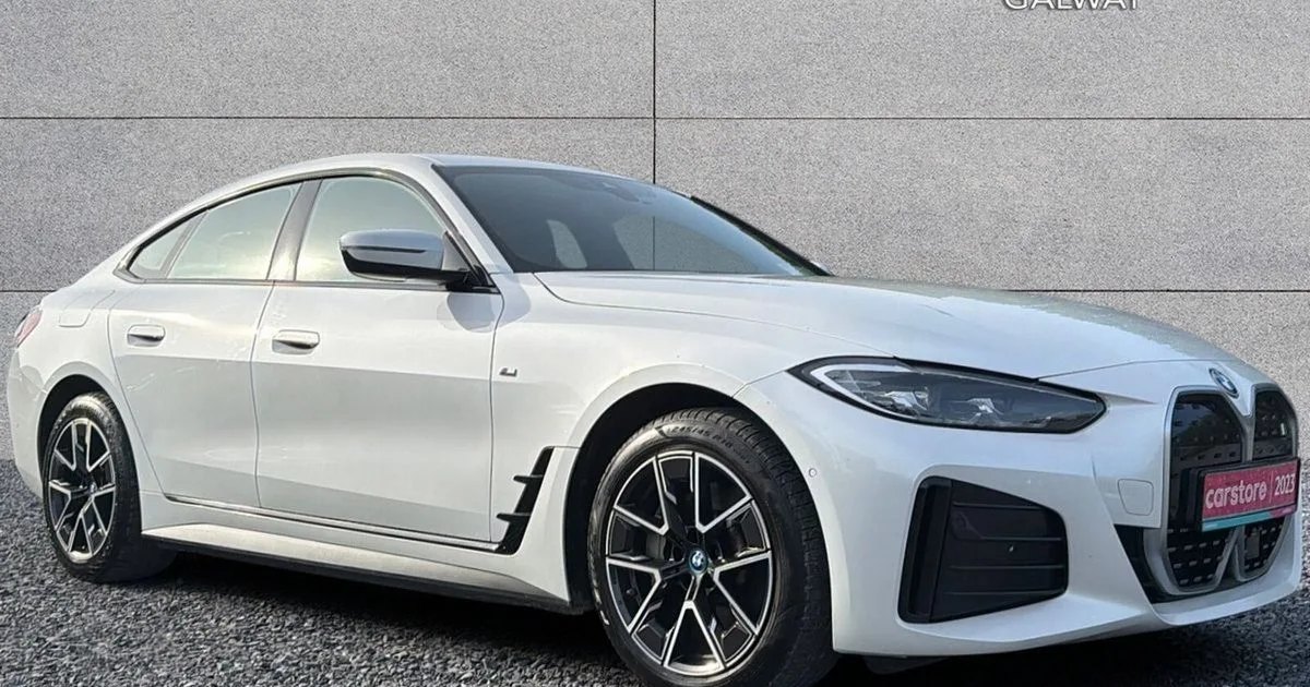 2023 BMW i4