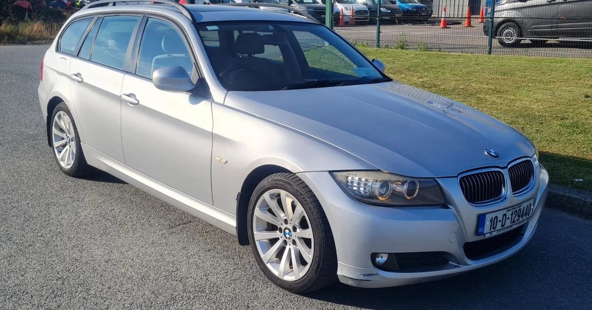 2010 BMW 3-Series