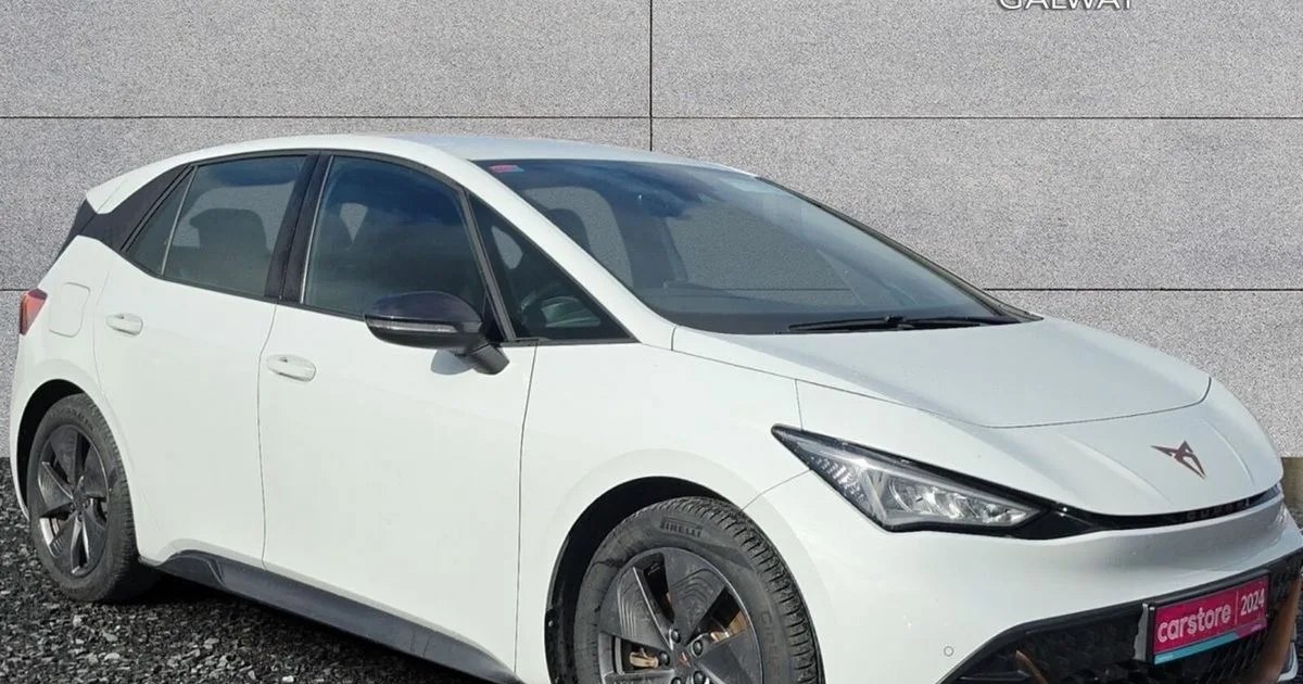 2024 Cupra Born