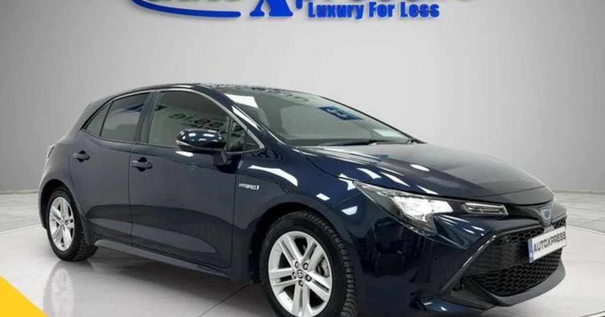2020 Toyota Corolla
